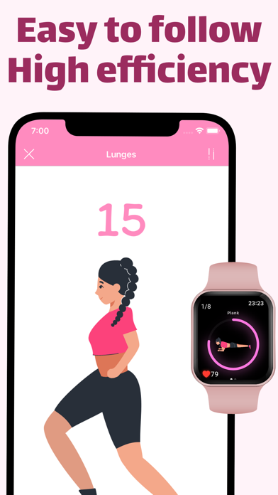 Weight Loss & Fitness in 5 min screenshot 5
