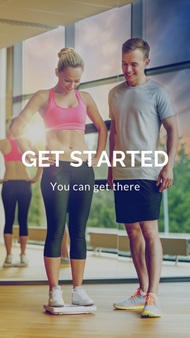 Weight Loss Simple Tracker App screenshot 1