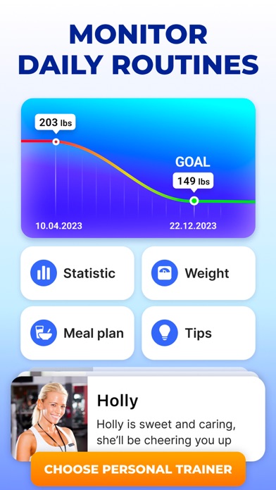 Weight Loss Walking by Slimkit screenshot 4