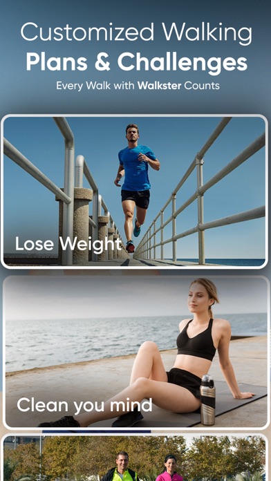 Weight Loss Walking Step Count screenshot 3