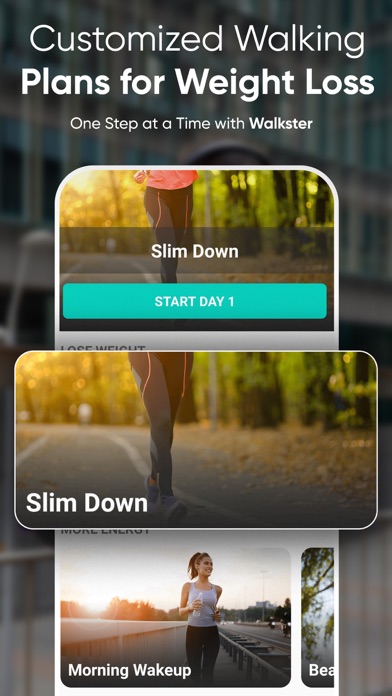 Weight Loss Walking Step Count screenshot 6