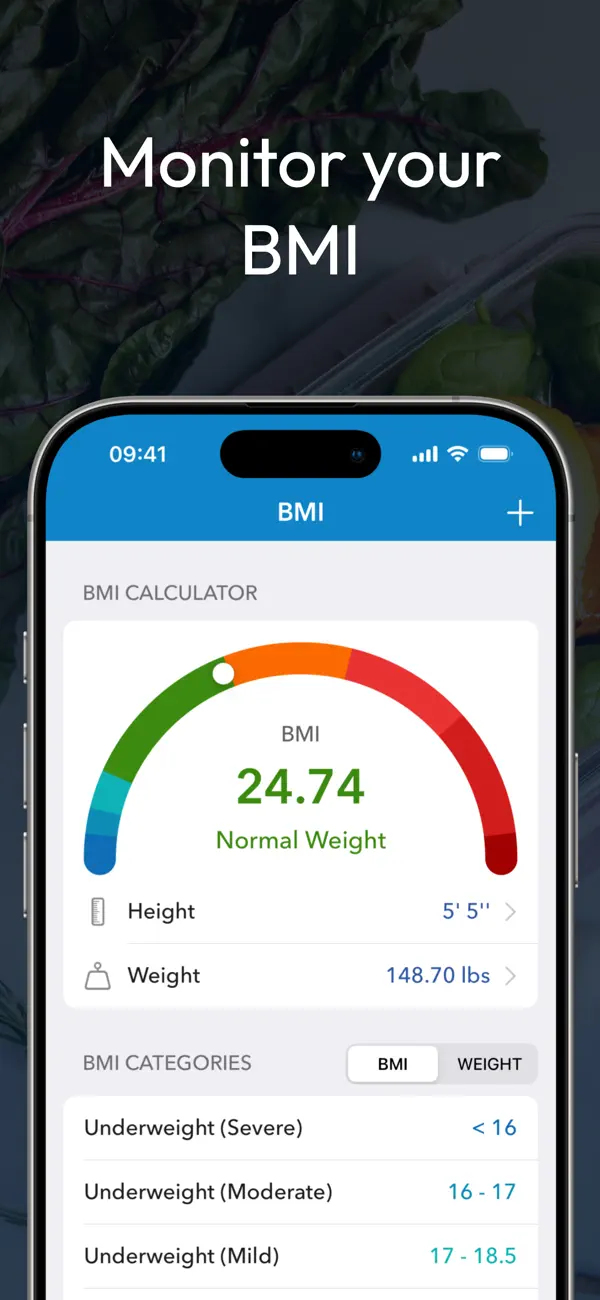 WeightDrop Weight Loss Tracker screenshot 1