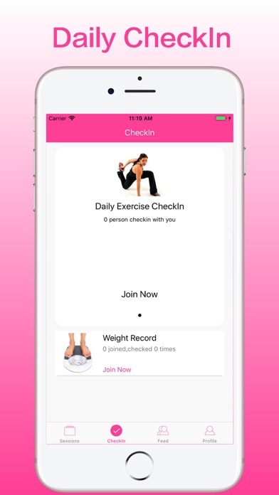WeightLoss Workout-HomeFitness screenshot 4