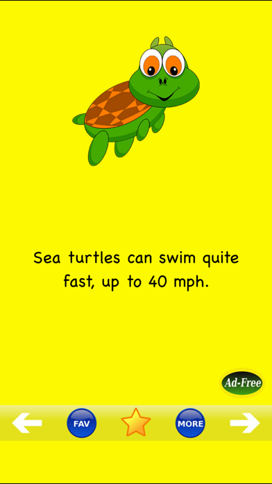 Weird But True Fun Facts & Interesting Trivia For Kids FREE! The Random and Cool Fact App to Get You Smarter! screenshot 1