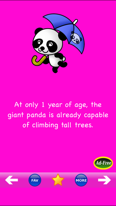 Weird But True Fun Facts & Interesting Trivia For Kids FREE! The Random and Cool Fact App to Get You Smarter! screenshot 2