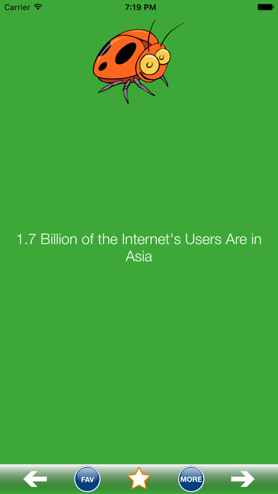 Weird Facts - Fun Facts screenshot 3