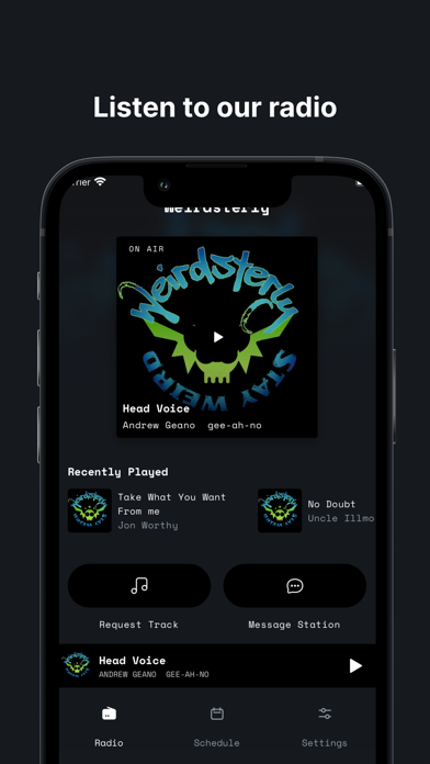 Weirdsterly screenshot 3