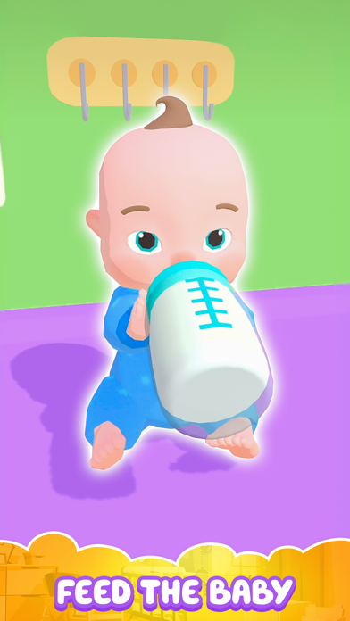 Welcome Baby 3D screenshot 3