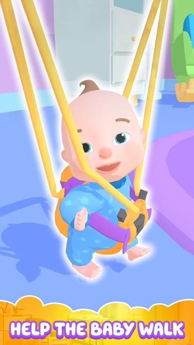 Welcome Baby 3D screenshot 2