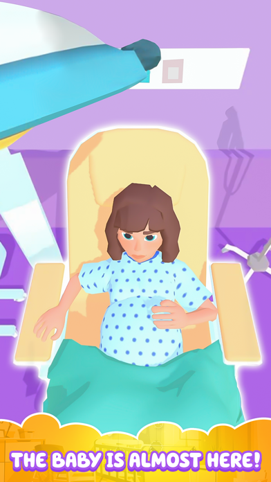 Welcome Baby 3D screenshot 4
