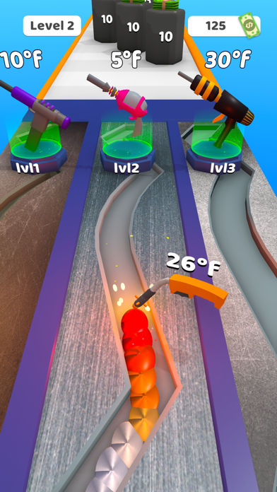 Weld and Shoot screenshot 2