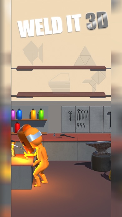 Weld It 3D screenshot 7