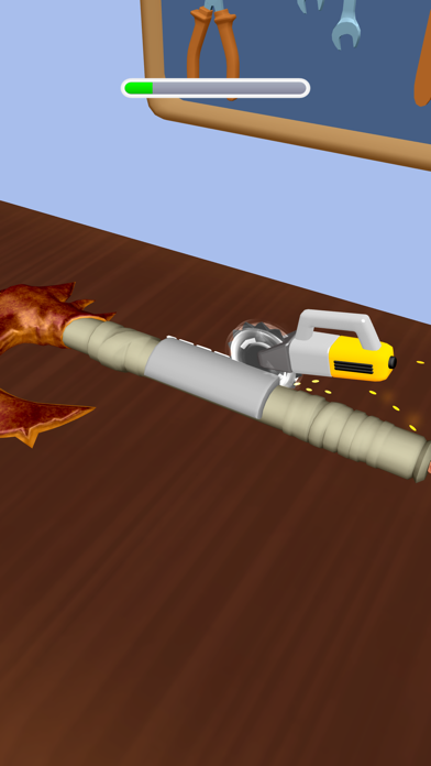 Weld Master! screenshot 1