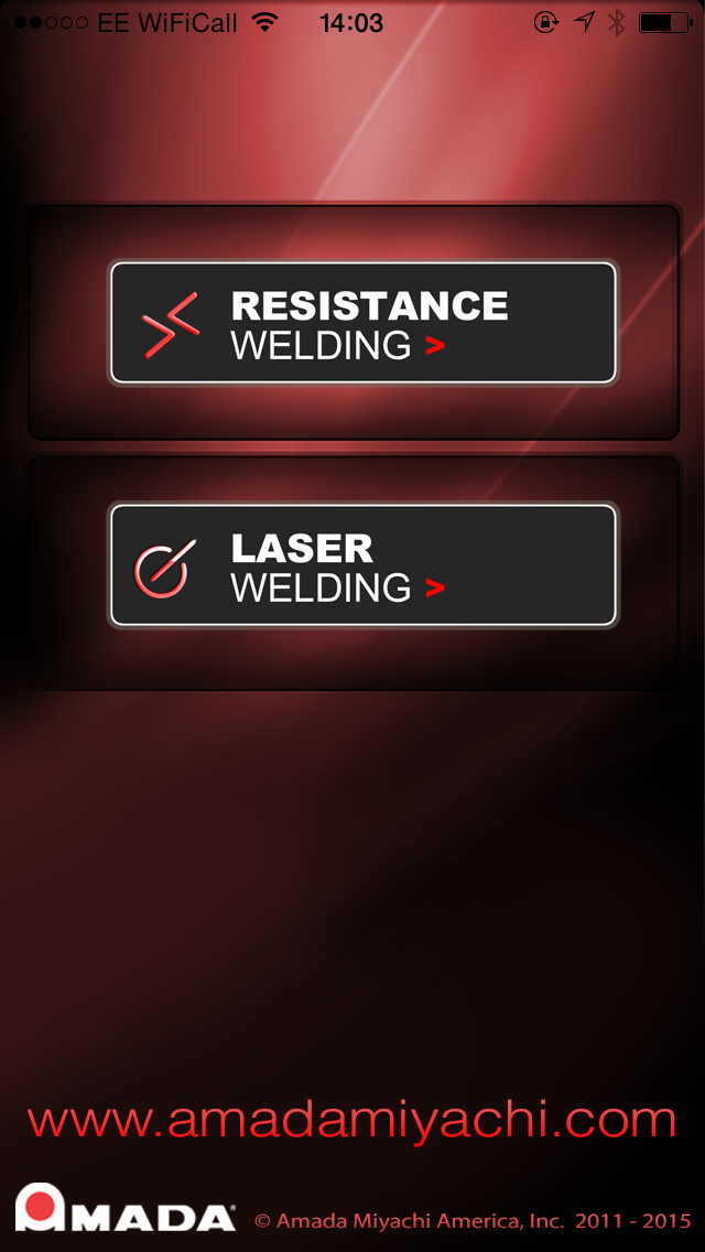 Weldability screenshot 2