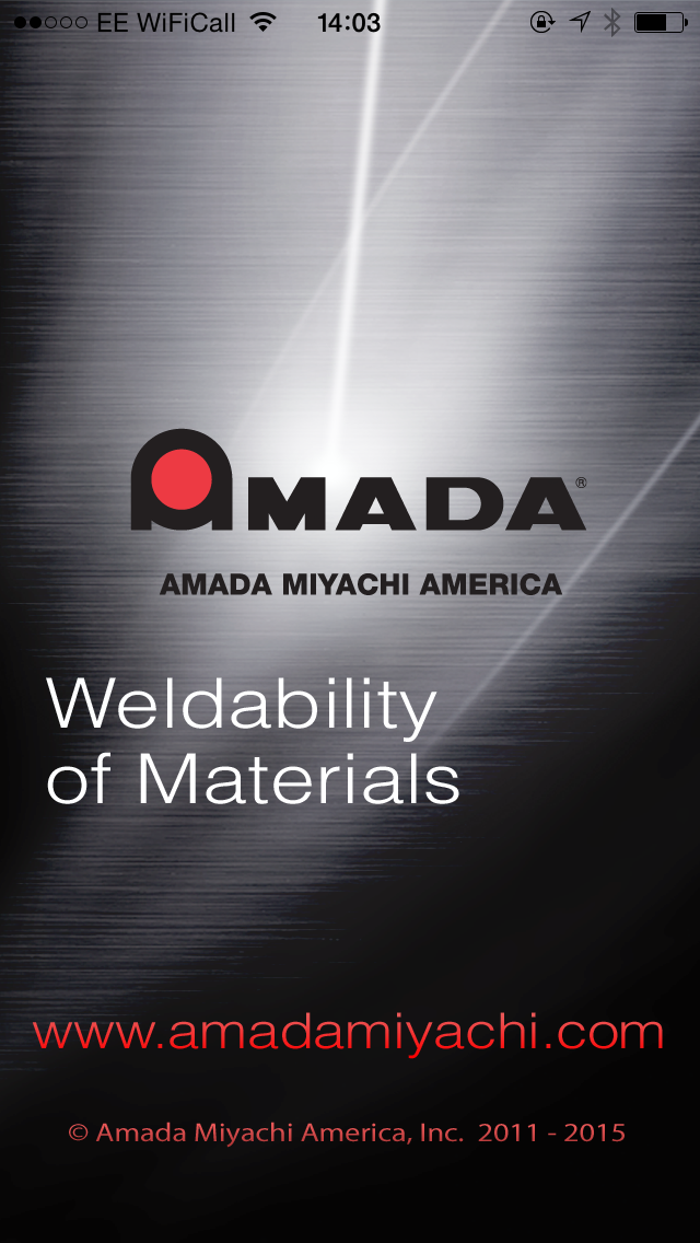Weldability screenshot 4