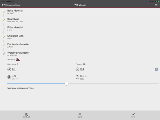 WeldConnect screenshot 5