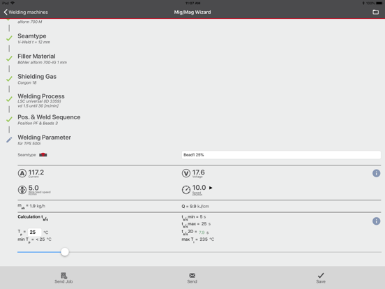 WeldConnect screenshot 6