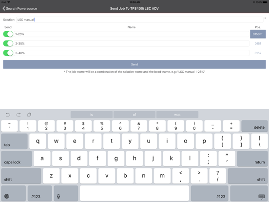 WeldConnect screenshot 4