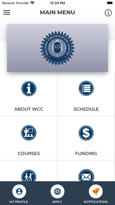 Welding Certification Center screenshot 3