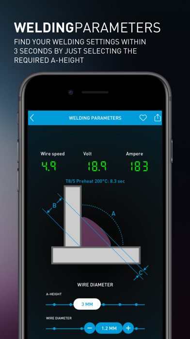 WELDING PRO screenshot 1