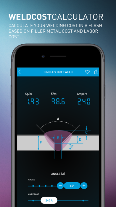 WELDING PRO screenshot 2