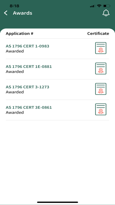 WeldQ screenshot 1