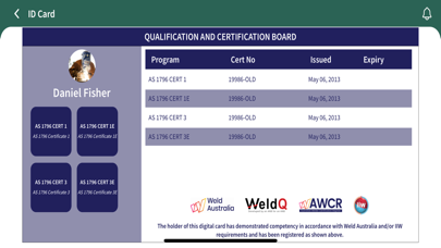WeldQ screenshot 5