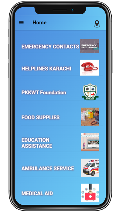 WELFARE Apps screenshot 3