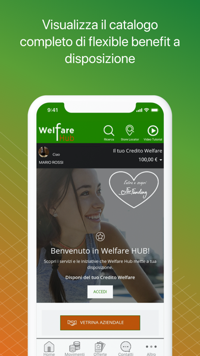 Welfare Hub screenshot 7