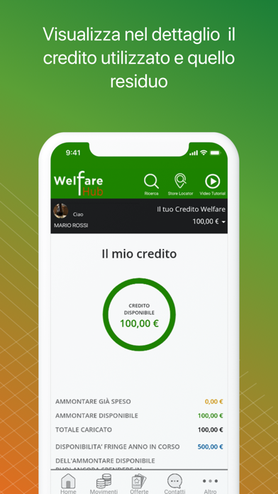 Welfare Hub screenshot 3