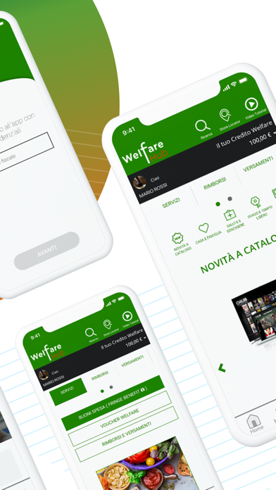 Welfare Hub screenshot 9