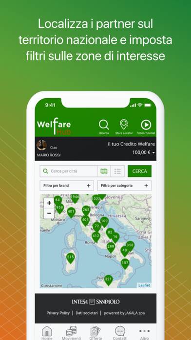 Welfare Hub screenshot 4