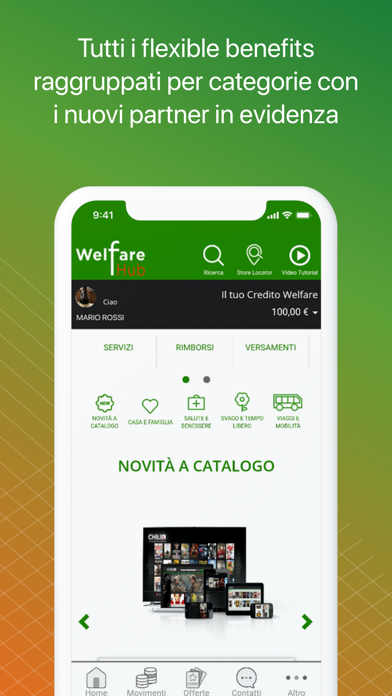 Welfare Hub screenshot 6