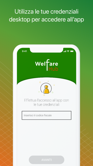 Welfare Hub screenshot 8