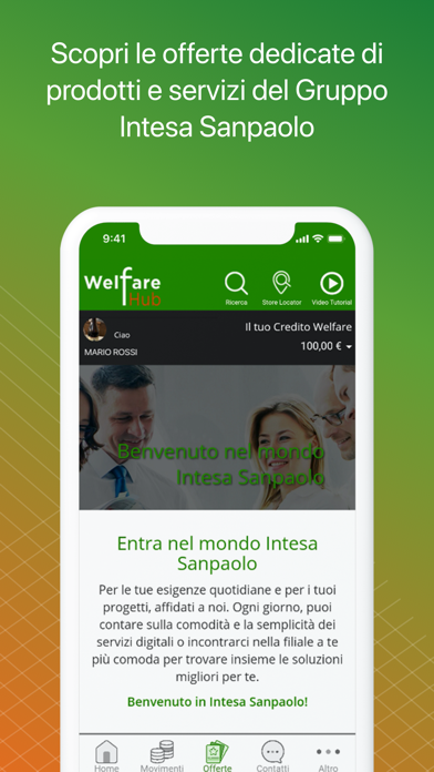 Welfare Hub screenshot 1
