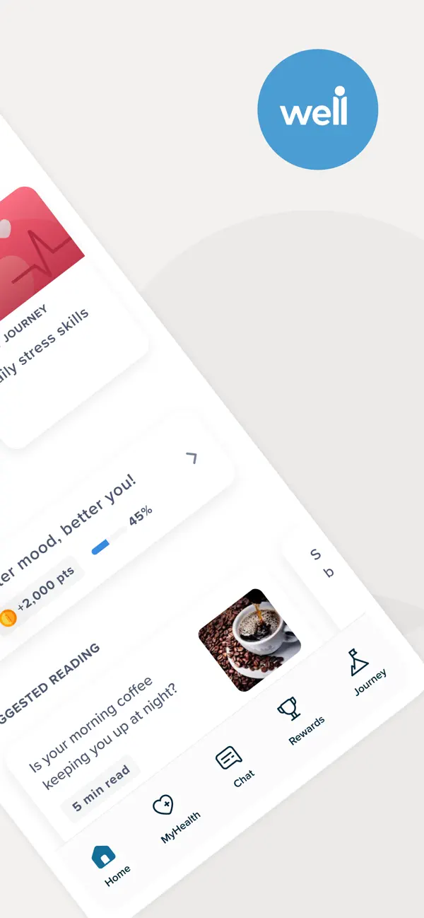 Well Digital screenshot 5