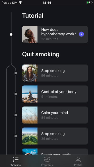 Well - Feel Better screenshot 1
