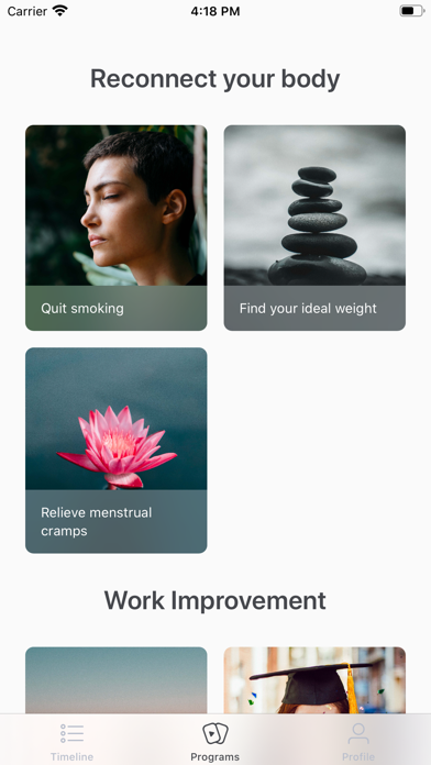 Well - Feel Better screenshot 5