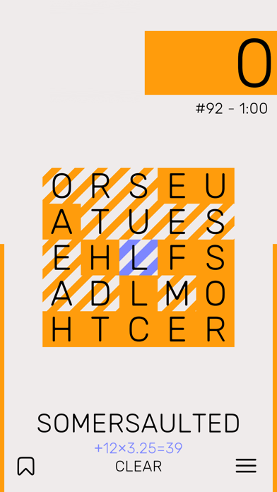 Well Word screenshot 3
