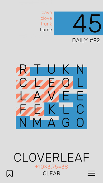 Well Word screenshot 4
