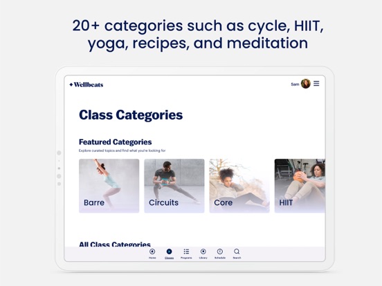 Wellbeats screenshot 5