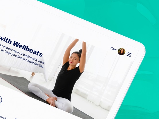 Wellbeats screenshot 9