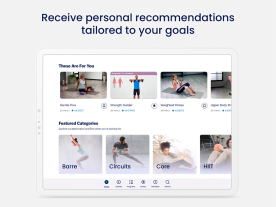 Wellbeats screenshot 7
