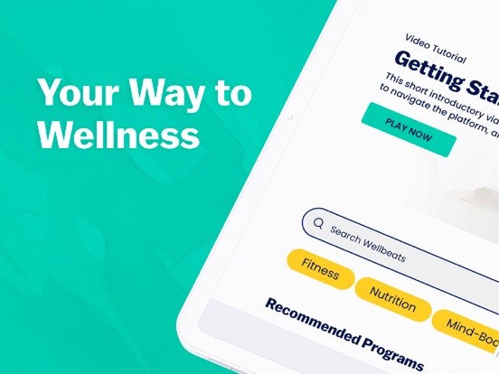 Wellbeats screenshot 10