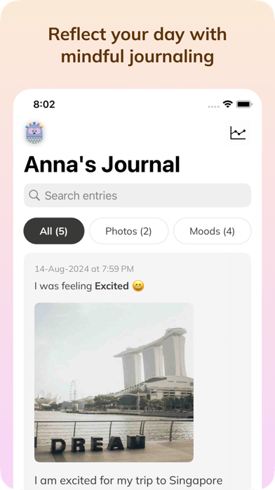 Wellbeing: Mental Health App screenshot 5