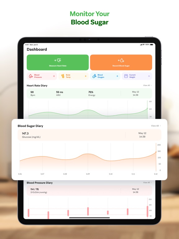 Wellbeing: Mental&Heart Health screenshot 9