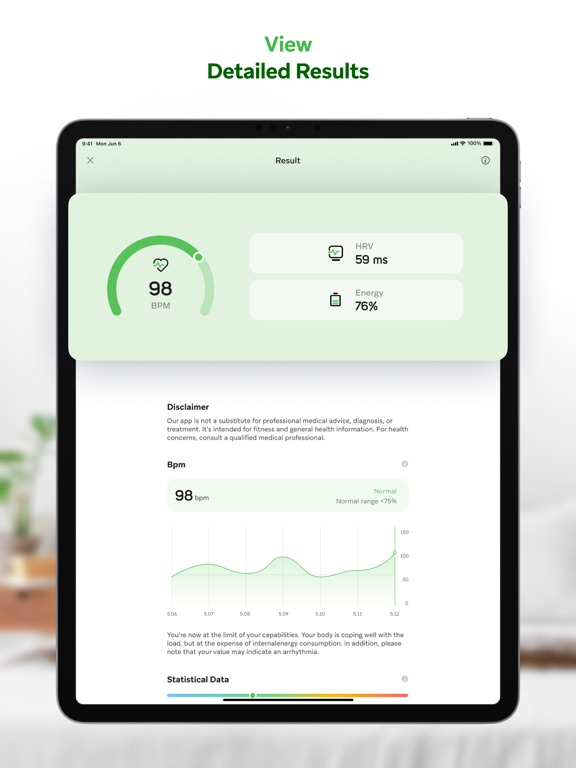 Wellbeing: Mental&Heart Health screenshot 8