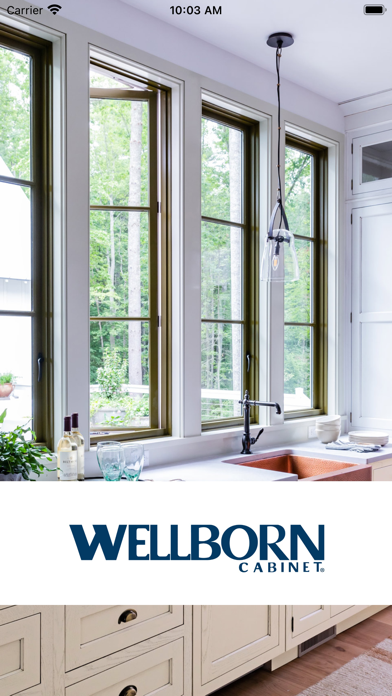 Wellborn Cabinet Inc Brochures screenshot 4