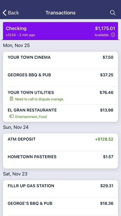 Wellby Financial screenshot 1