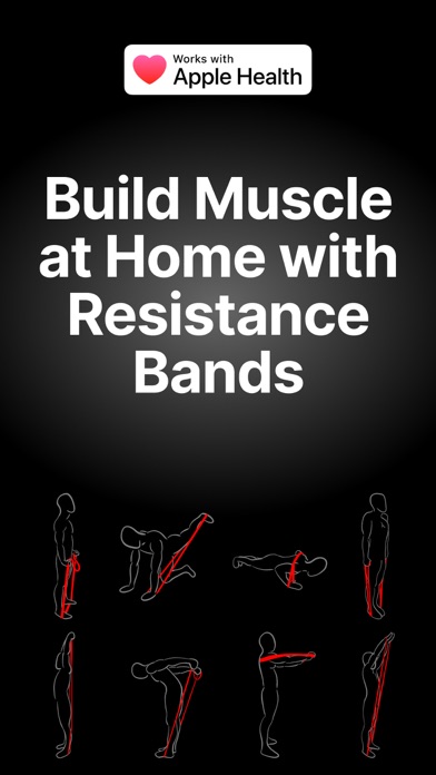 Weller: Gain Muscle with Bands screenshot 7